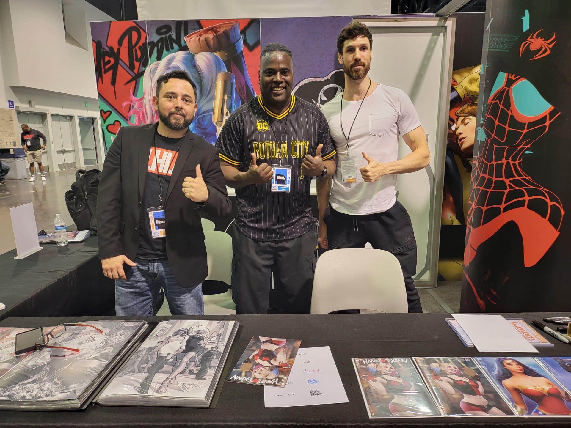 West Coast National in Formerly the Burbank Card Show · 2023