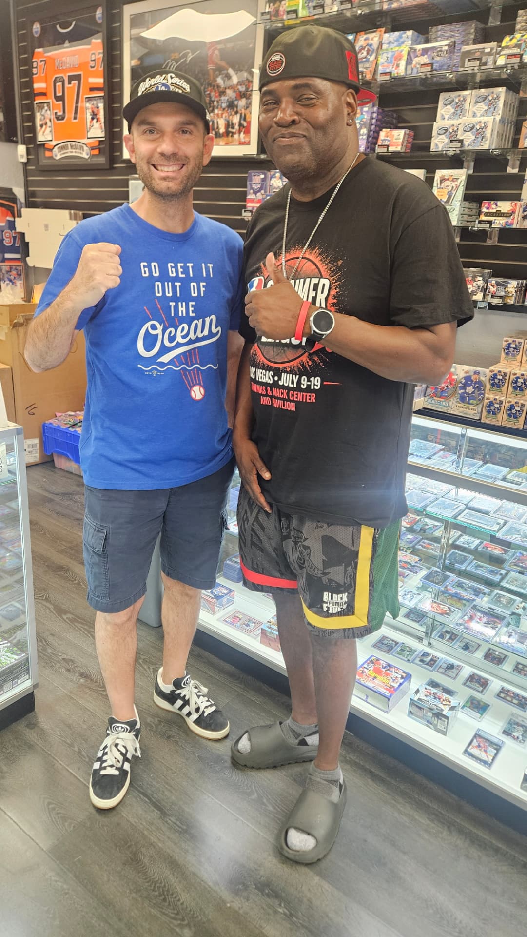 Awesome Cards in Las Vegas, Nevada